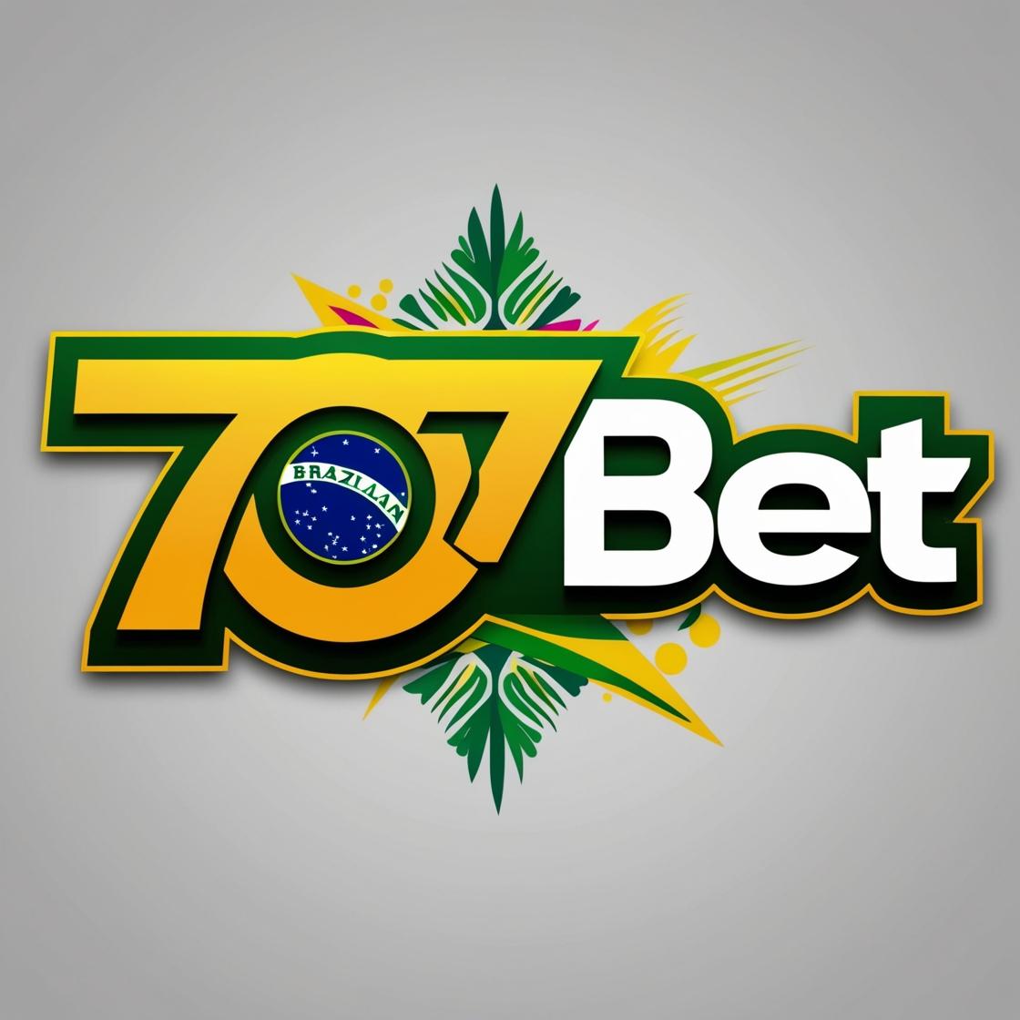 Logo da 707bet